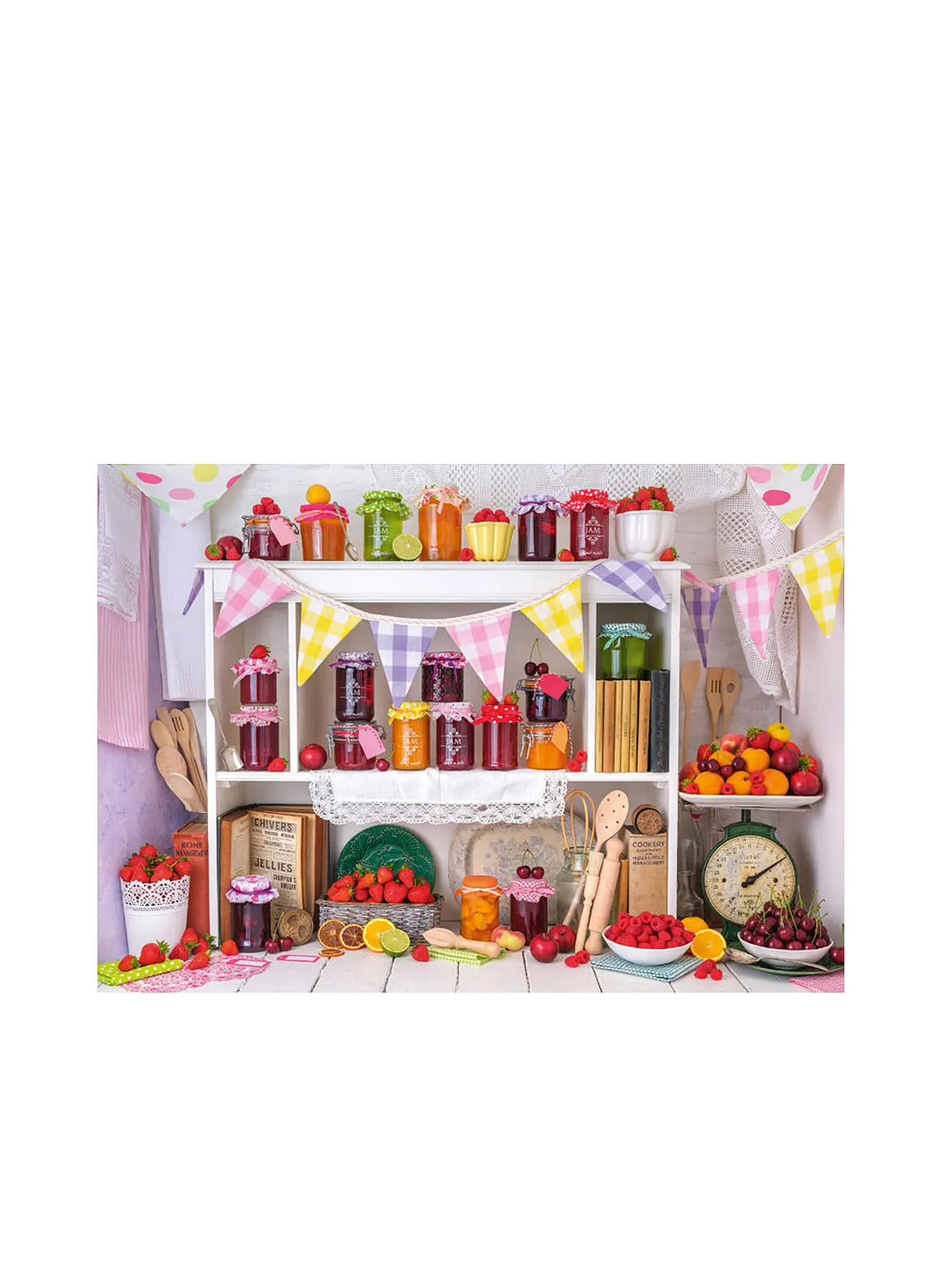 SCHMIDT-SPIELE | Puzzle Marmeladen 500 Teile | 